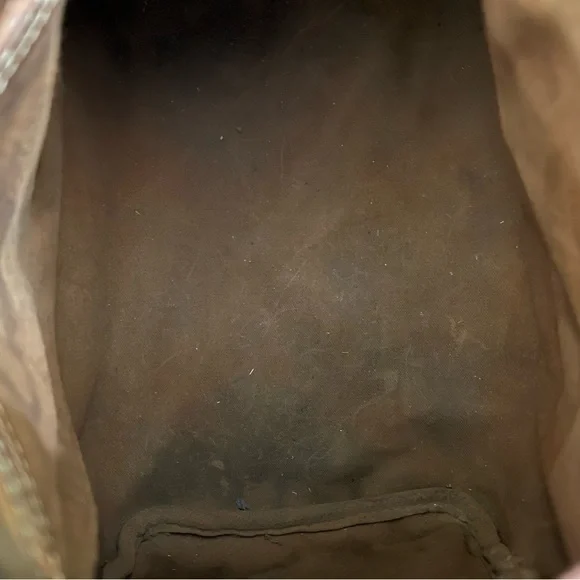 Vintage Louis Vuitton Speedy 25 - 1990 - Picture 9 of 16